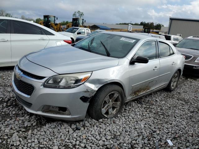 1G11B5SA2GF151844 - 2016 CHEVROLET MALIBU LIM LS SILVER photo 1