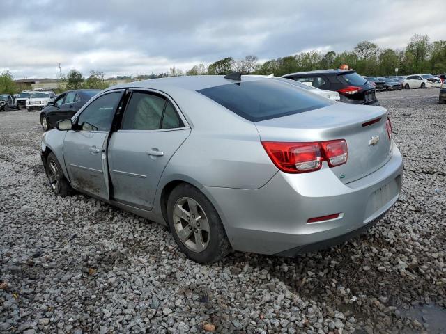 1G11B5SA2GF151844 - 2016 CHEVROLET MALIBU LIM LS SILVER photo 2