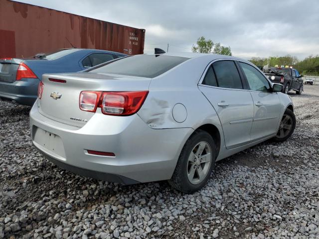 1G11B5SA2GF151844 - 2016 CHEVROLET MALIBU LIM LS SILVER photo 3