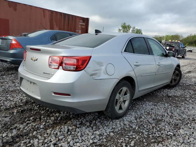 1G11B5SA2GF151844 - 2016 CHEVROLET MALIBU LIM LS SILVER photo 3