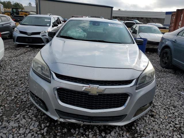 1G11B5SA2GF151844 - 2016 CHEVROLET MALIBU LIM LS SILVER photo 5