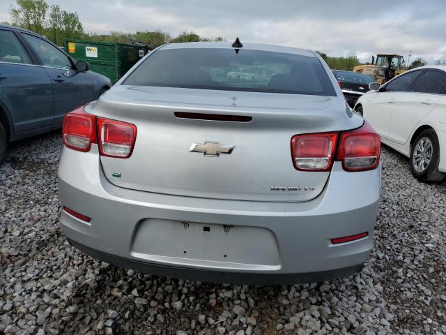 1G11B5SA2GF151844 - 2016 CHEVROLET MALIBU LIM LS SILVER photo 6