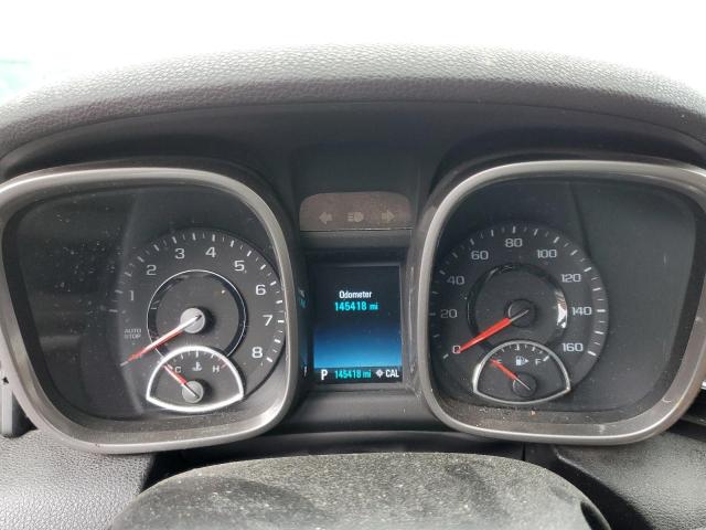 1G11B5SA2GF151844 - 2016 CHEVROLET MALIBU LIM LS SILVER photo 9