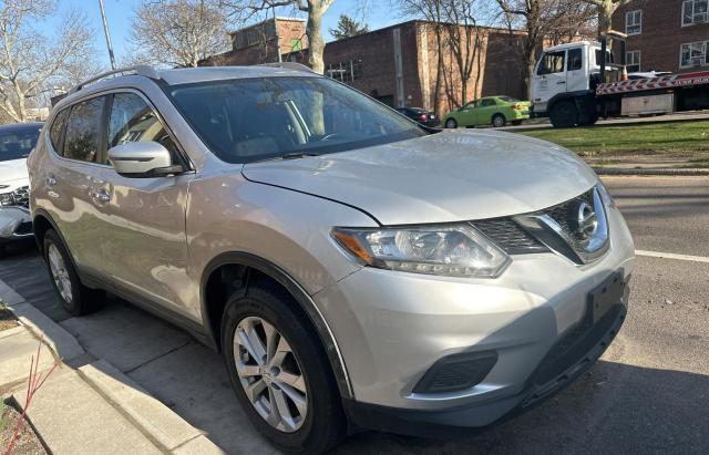 2016 NISSAN ROGUE S, 