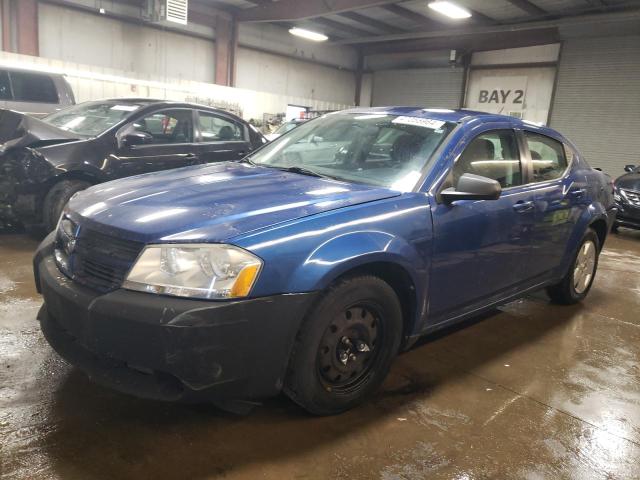 2010 DODGE AVENGER SXT, 