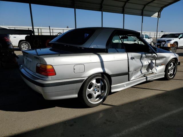 WBSBK033XWEC39667 - 1998 BMW M3 AUTOMATIC SILVER photo 3
