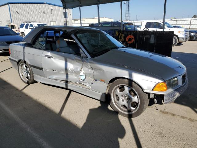 WBSBK033XWEC39667 - 1998 BMW M3 AUTOMATIC SILVER photo 4