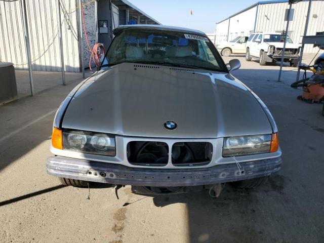 WBSBK033XWEC39667 - 1998 BMW M3 AUTOMATIC SILVER photo 5