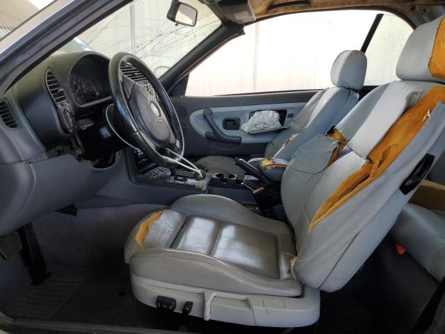 WBSBK033XWEC39667 - 1998 BMW M3 AUTOMATIC SILVER photo 7