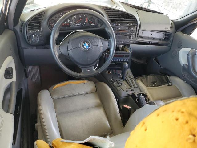 WBSBK033XWEC39667 - 1998 BMW M3 AUTOMATIC SILVER photo 8