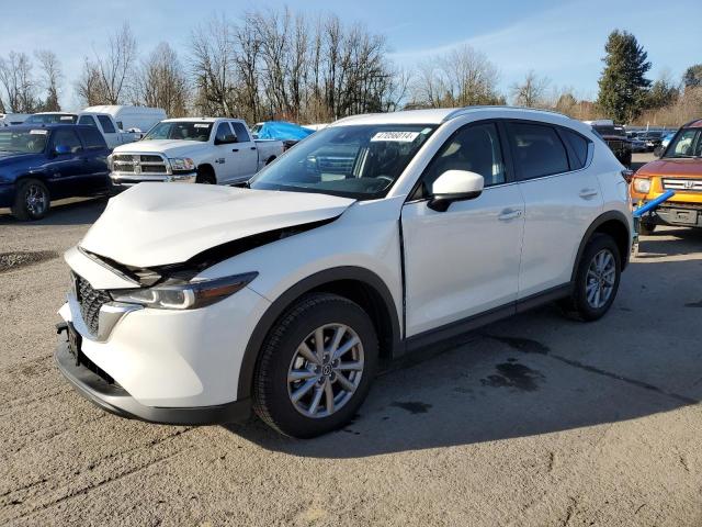 JM3KFBBM1P0272190 - 2023 MAZDA CX-5 SELECT WHITE photo 1