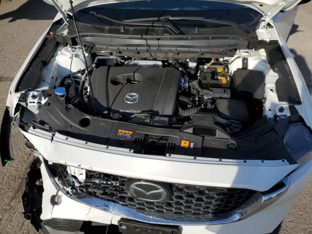 JM3KFBBM1P0272190 - 2023 MAZDA CX-5 SELECT WHITE photo 11