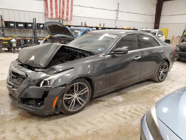 2017 CADILLAC CTS LUXURY, null