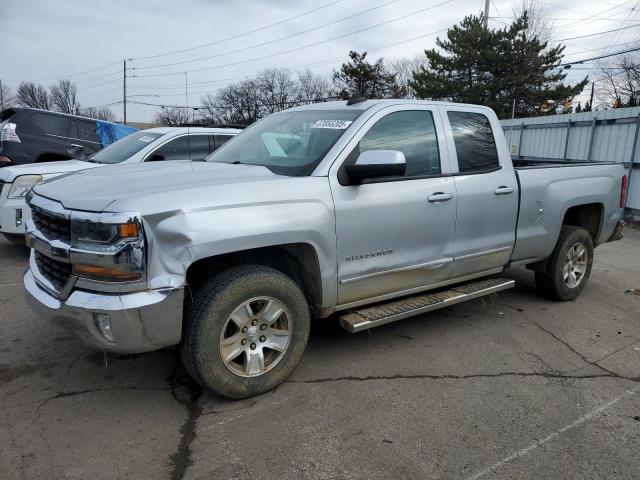 2017 CHEVROLET SILVERADO C1500 LT, 