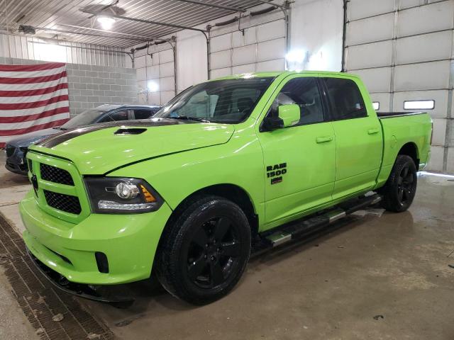 2017 RAM 1500 SPORT, 