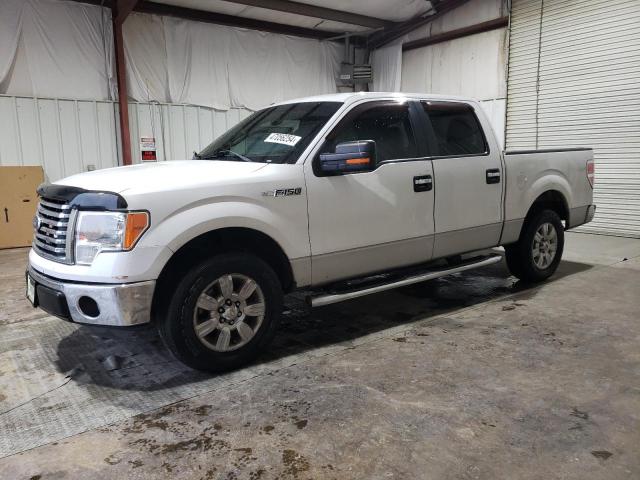 2012 FORD F150 SUPERCREW, 