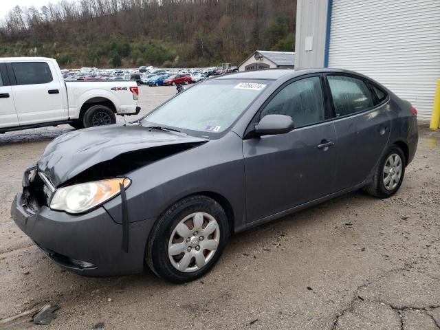 2008 HYUNDAI ELANTRA GLS, 