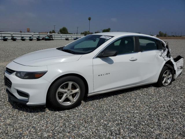 2017 CHEVROLET MALIBU LS, 