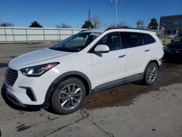 2017 HYUNDAI SANTA FE SE, 