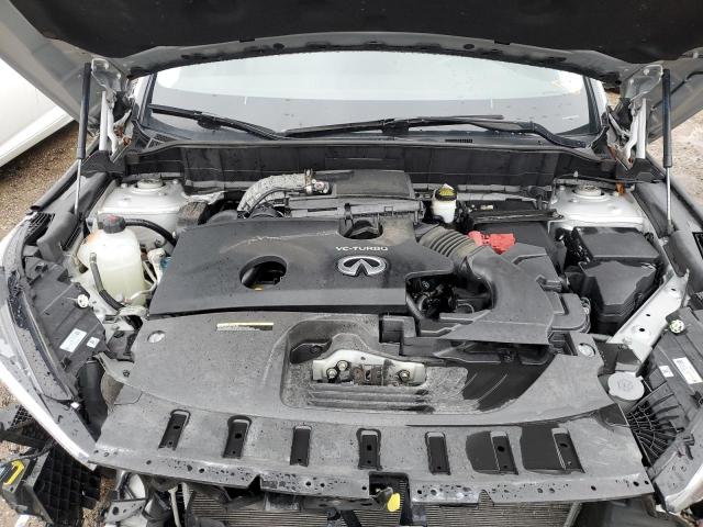 3PCAJ5M37LF104252 - 2020 INFINITI QX50 PURE SILVER photo 11