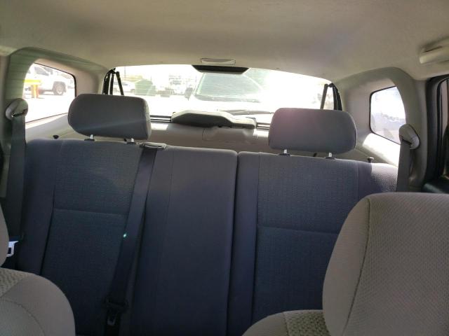 2T1KR32E24C184331 - 2004 TOYOTA COROLLA MA XR CHARCOAL photo 10