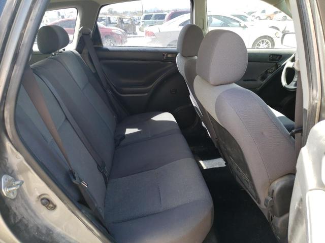 2T1KR32E24C184331 - 2004 TOYOTA COROLLA MA XR CHARCOAL photo 11