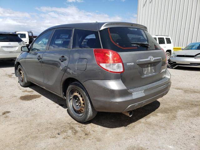 2T1KR32E24C184331 - 2004 TOYOTA COROLLA MA XR CHARCOAL photo 2