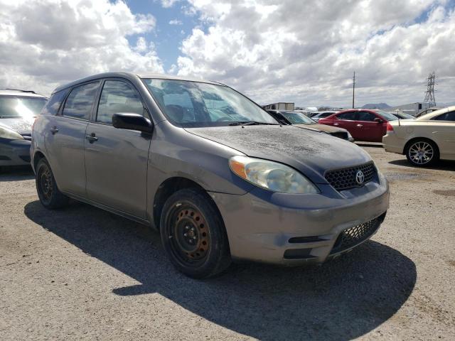 2T1KR32E24C184331 - 2004 TOYOTA COROLLA MA XR CHARCOAL photo 4