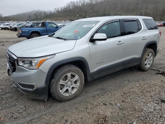 1GKKNRLA8KZ244985 - 2019 GMC ACADIA SLE SILVER photo 1