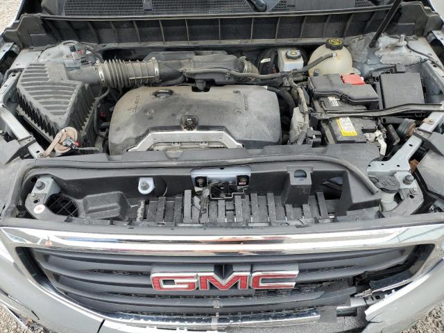 1GKKNRLA8KZ244985 - 2019 GMC ACADIA SLE SILVER photo 12