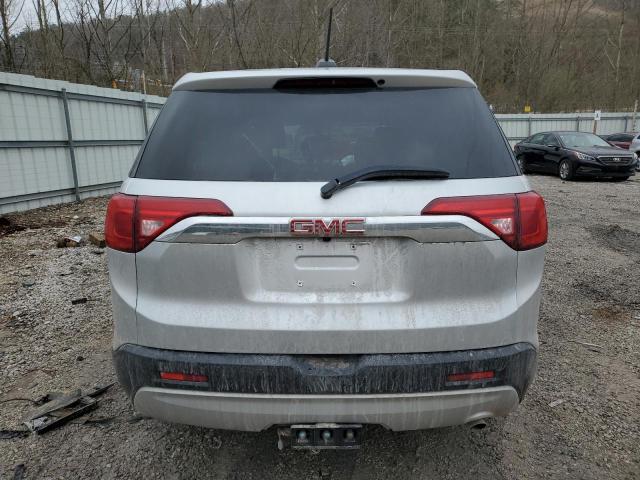 1GKKNRLA8KZ244985 - 2019 GMC ACADIA SLE SILVER photo 6