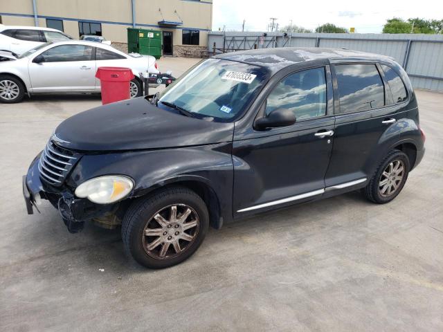 3A4GY5F99AT199669 - 2010 CHRYSLER PT CRUISER BLACK photo 1