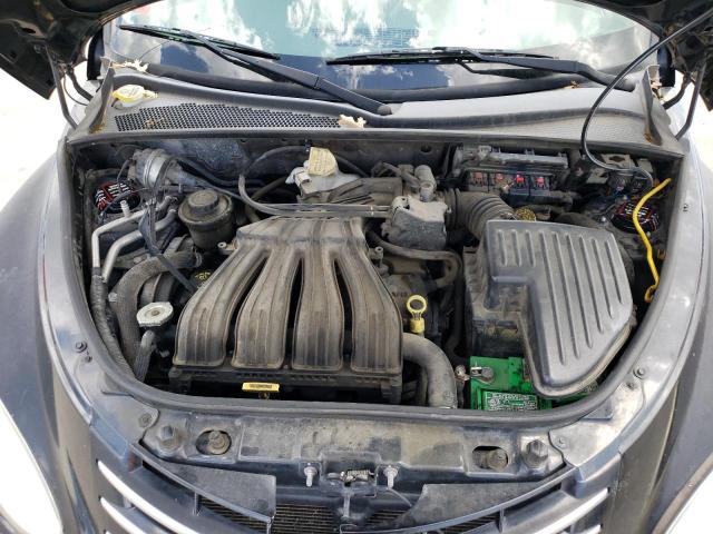 3A4GY5F99AT199669 - 2010 CHRYSLER PT CRUISER BLACK photo 11