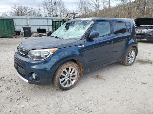 2017 KIA SOUL +, 