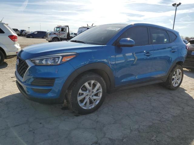 2020 HYUNDAI TUCSON SE, null