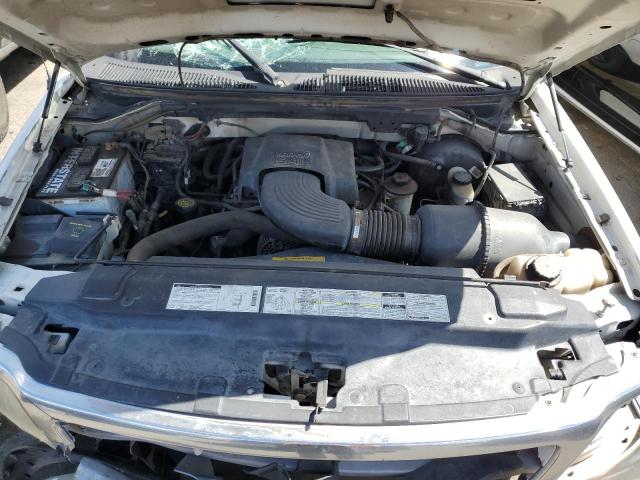 2FTRF17L8XCB18666 - 1999 FORD F150 WHITE photo 11