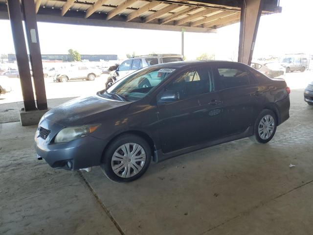 2009 TOYOTA COROLLA BASE, 