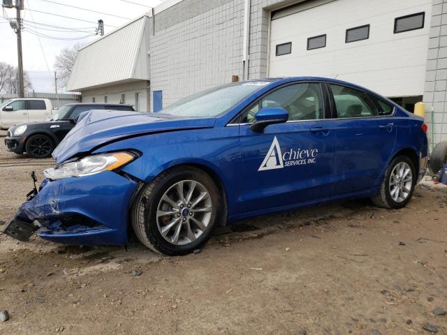 2017 FORD FUSION SE, 