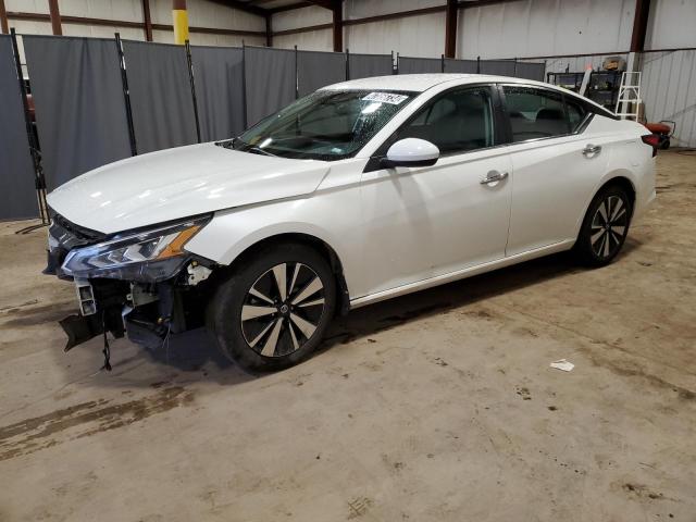 1N4BL4DVXMN408176 - 2021 NISSAN ALTIMA SV WHITE photo 1