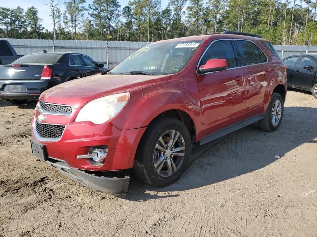 2015 CHEVROLET EQUINOX LT, 