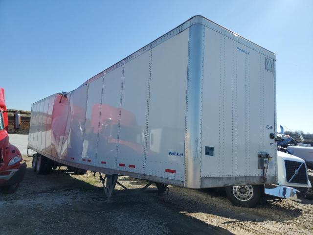 2025 WABASH DRY VAN, null