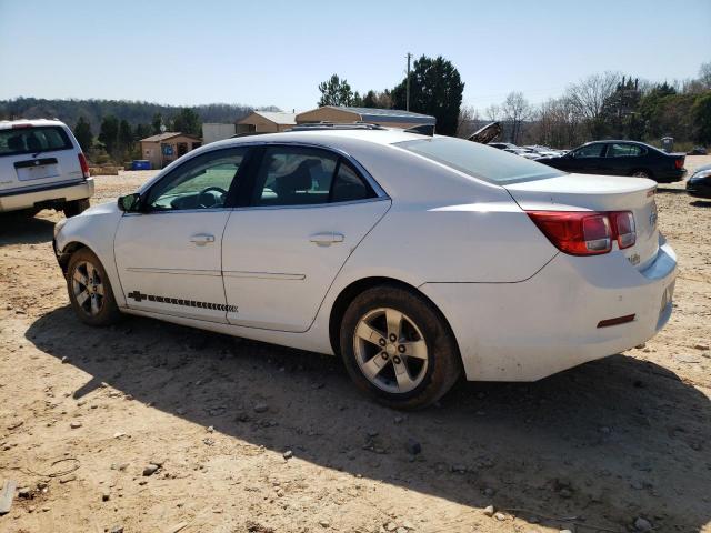 1G11B5SL0FU152115 - 2015 CHEVROLET MALIBU LS WHITE photo 2