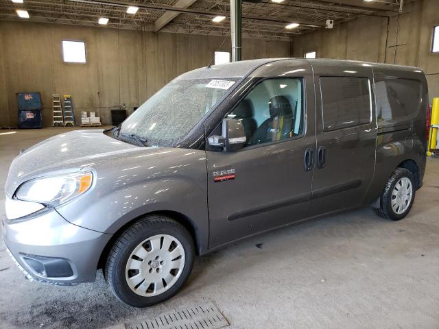 ZFBERFBB4J6K96414 - 2018 RAM PROMASTER SLT GRAY photo 1