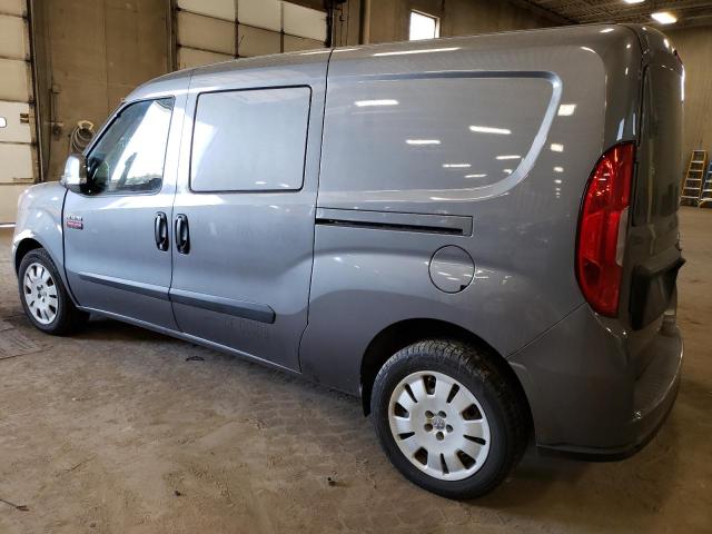 ZFBERFBB4J6K96414 - 2018 RAM PROMASTER SLT GRAY photo 2