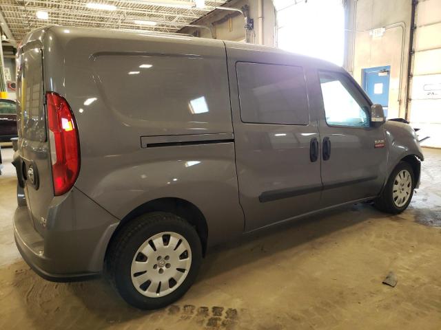 ZFBERFBB4J6K96414 - 2018 RAM PROMASTER SLT GRAY photo 3