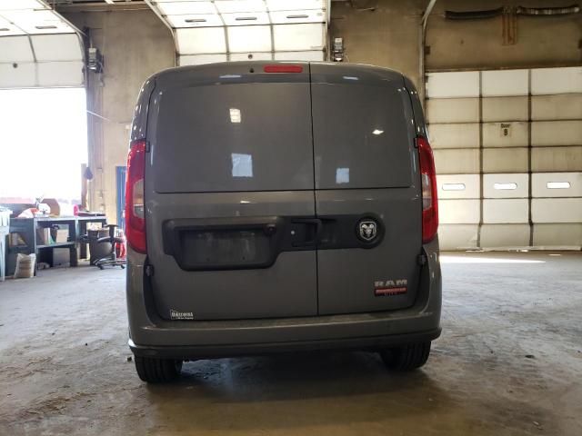 ZFBERFBB4J6K96414 - 2018 RAM PROMASTER SLT GRAY photo 6