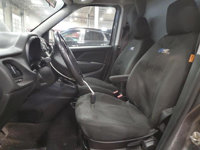 ZFBERFBB4J6K96414 - 2018 RAM PROMASTER SLT GRAY photo 7