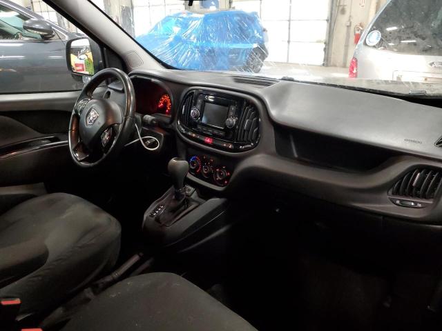 ZFBERFBB4J6K96414 - 2018 RAM PROMASTER SLT GRAY photo 8