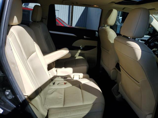 5TDJKRFH1FS097411 - 2015 TOYOTA HIGHLANDER XLE Qara foto 10