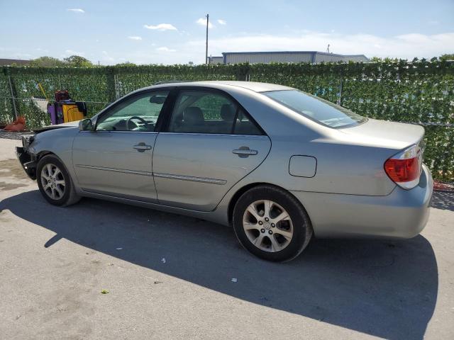 4T1BF32K55U604131 - 2005 TOYOTA CAMRY LE TAN photo 2